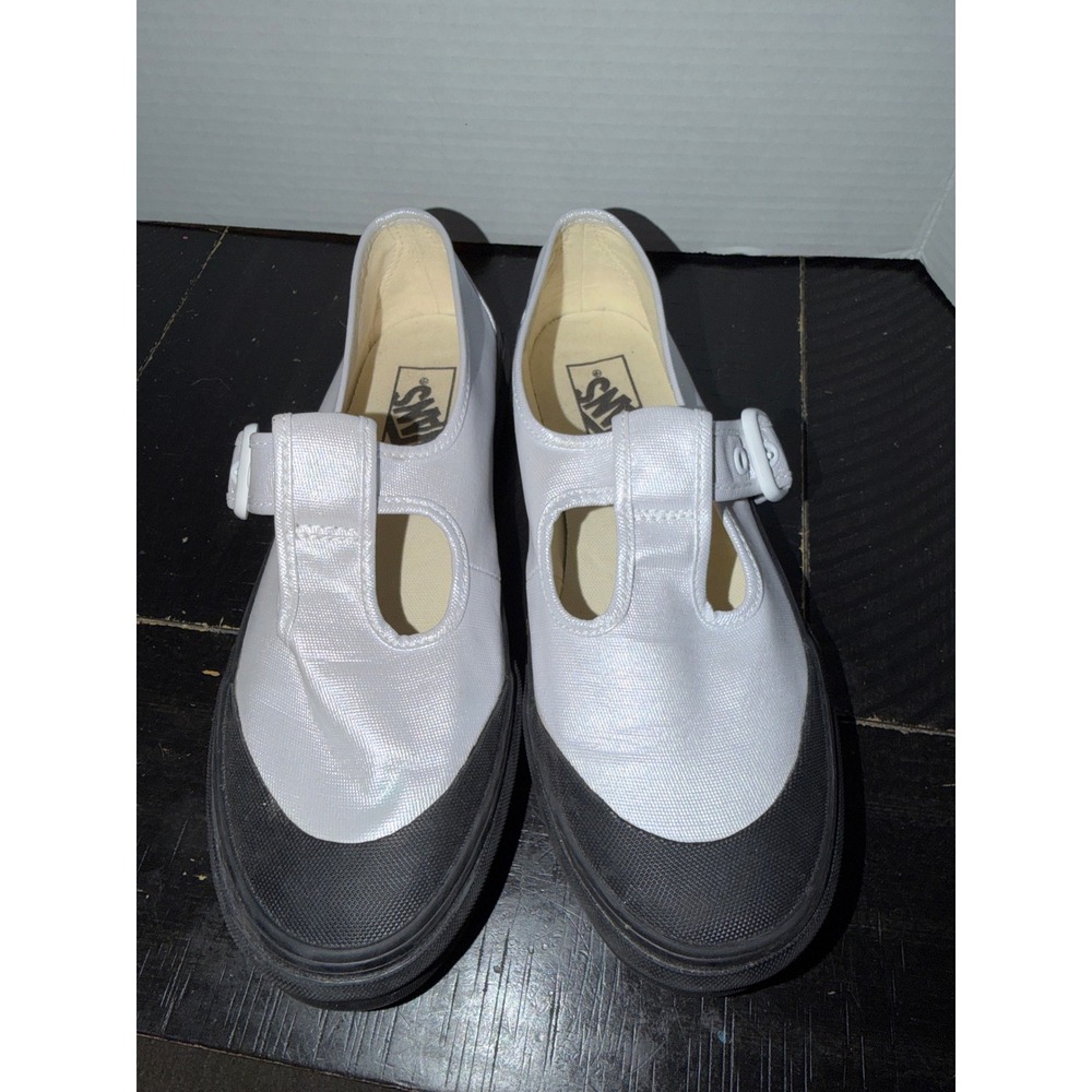 Women's Vans Mary Jane Shoes Size 8.5